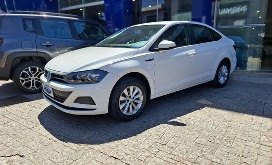 VOLKSWAGEN VIRTUS 1.6 MSI TOTAL FLEX MANUAL